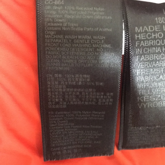 Marmot Warm II Down Jacket - Picture 16 of 16